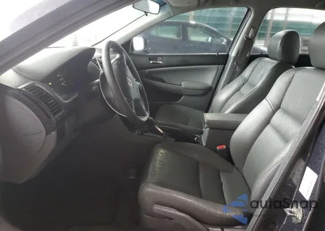 2007 Honda Accord Se из США, поврежденный, VIN 1HGCM56337A132854